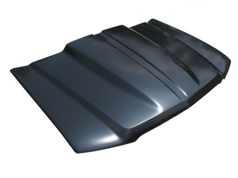 gmc cowl hood