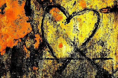 YellowHeart.jpg image by DragonflyDream