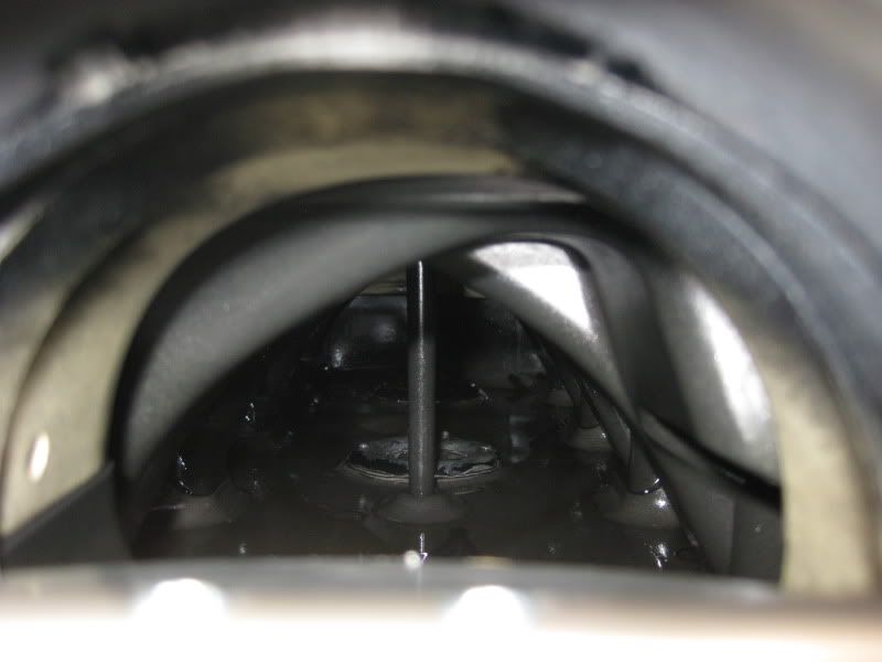 HELP!! too much crankcase pressure twin turbo corvette CorvetteForum Chevrolet Corvette