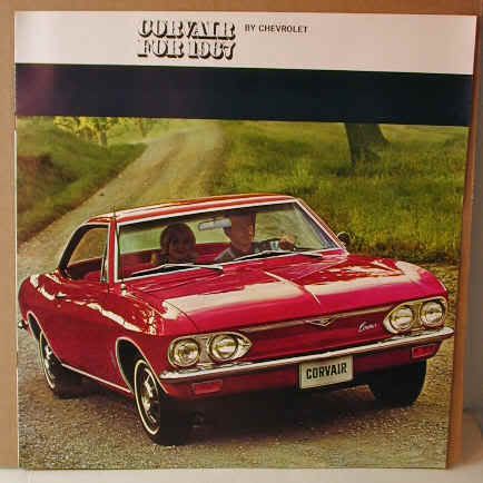 Corvair Pictures, Images and Photos