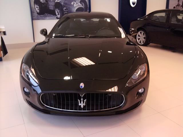 ::Maserati Gran Turismo Picture Thread::