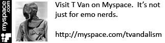 T Van on Myspace