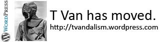 T Van on Wordpress