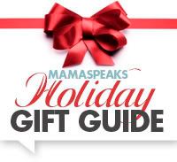 Mama Speaks Holiday Gift Guide