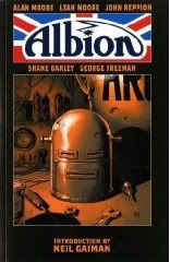 Albion cover