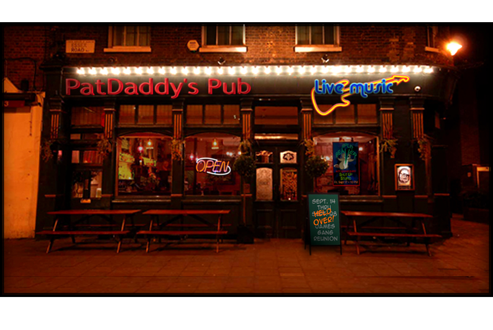 PatDaddy's Pub