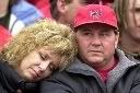 Husker fans at 2004 Colorado game Pictures, Images and Photos