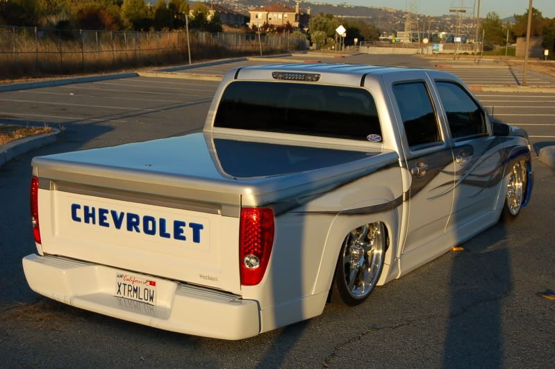 bagged 355 registry Chevrolet Colorado & GMC Canyon Forum
