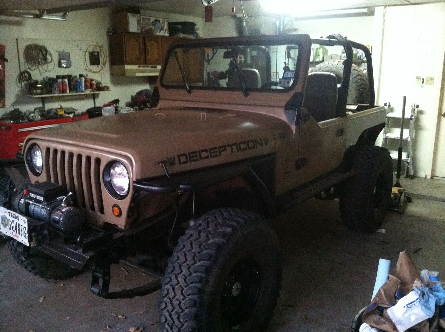 rattle can paint job pricing. Jeep Wrangler Forum