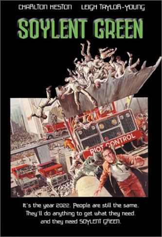 Zielona pożywka / Soylent Green (1973) | DVDRIP | LEKTOR PL Zielona pożywka / Soylent Green (1973) | DVDRIP | LEKTOR PL