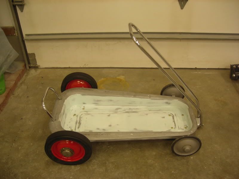 Custom radio flyer wagon pics and ideas??? Page 2 The H.A.M.B.