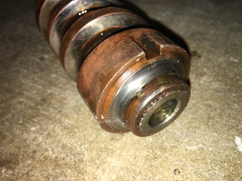 Ross steering gear ball bearing Smokstak® Antique Engine Community