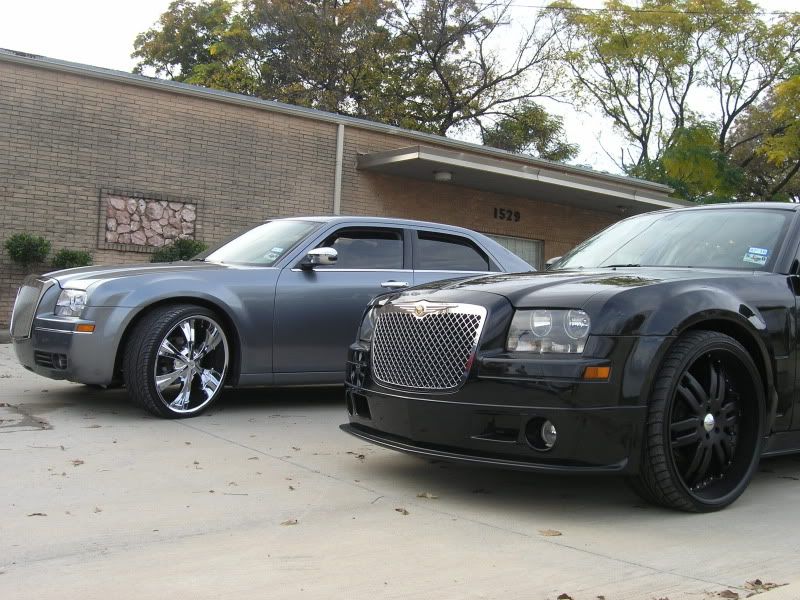 razzi body kit Chrysler 300 forum
