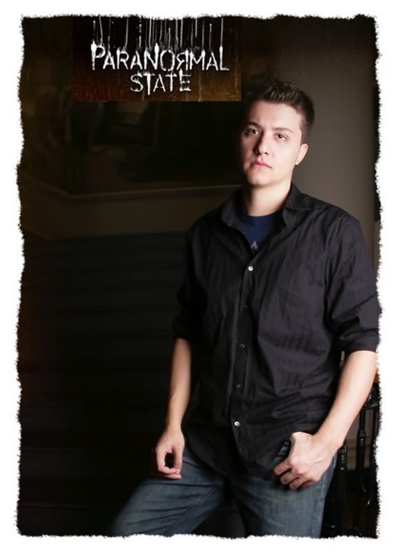 ryan buell - paranormal state