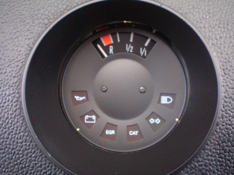 VW Bus T2 Camper Van Bay Westfalia Early Fuel Gauge eBay