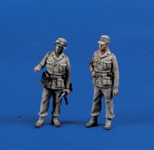 1 35 afrika korps figures