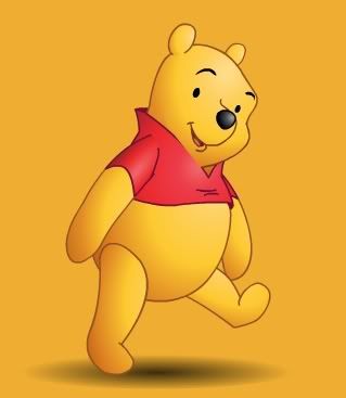 Character From Winnie The Pooh 2