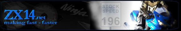 ZX14.NET your ZX-14/ZX14/ZZR-1400 Ownership and Horsepower Source!