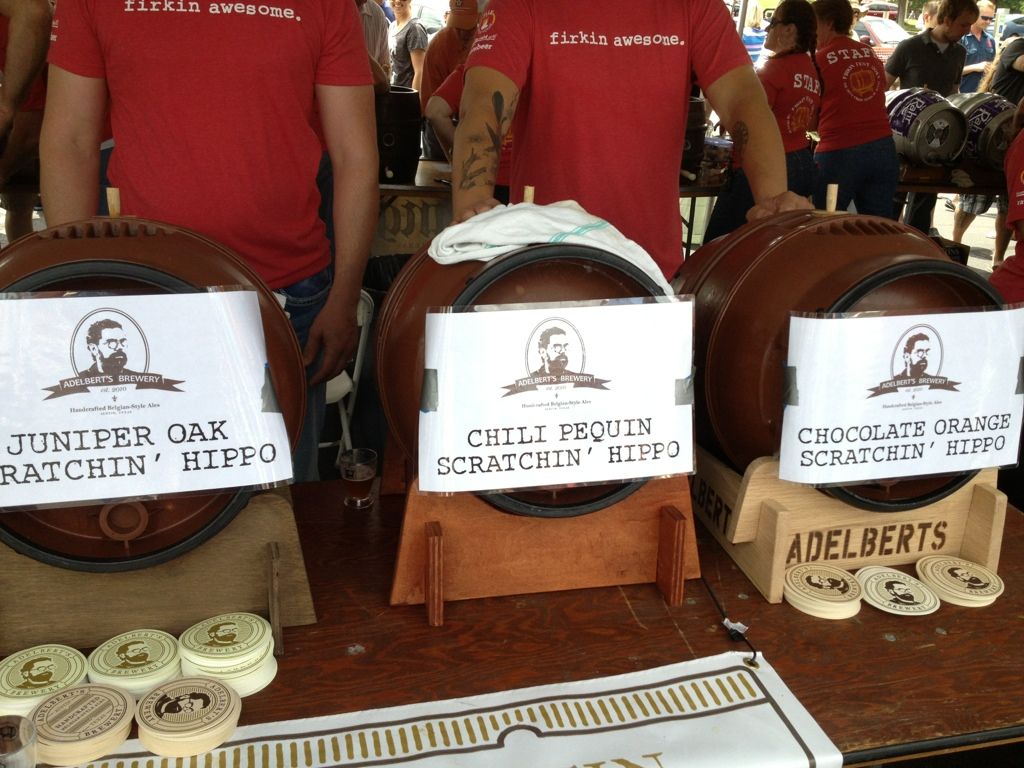 First Live (exclusively) Beer Event in Texas! Page 2 Community