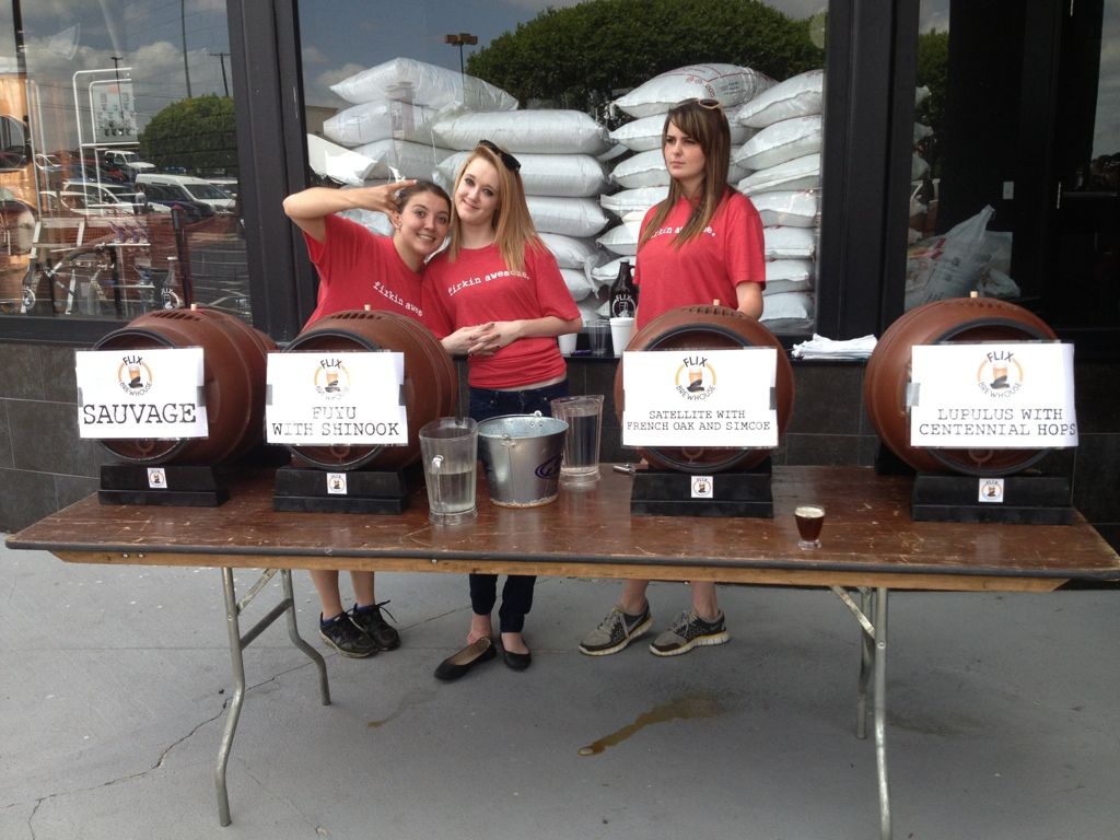 First Live (exclusively) Beer Event in Texas! Page 2 Community