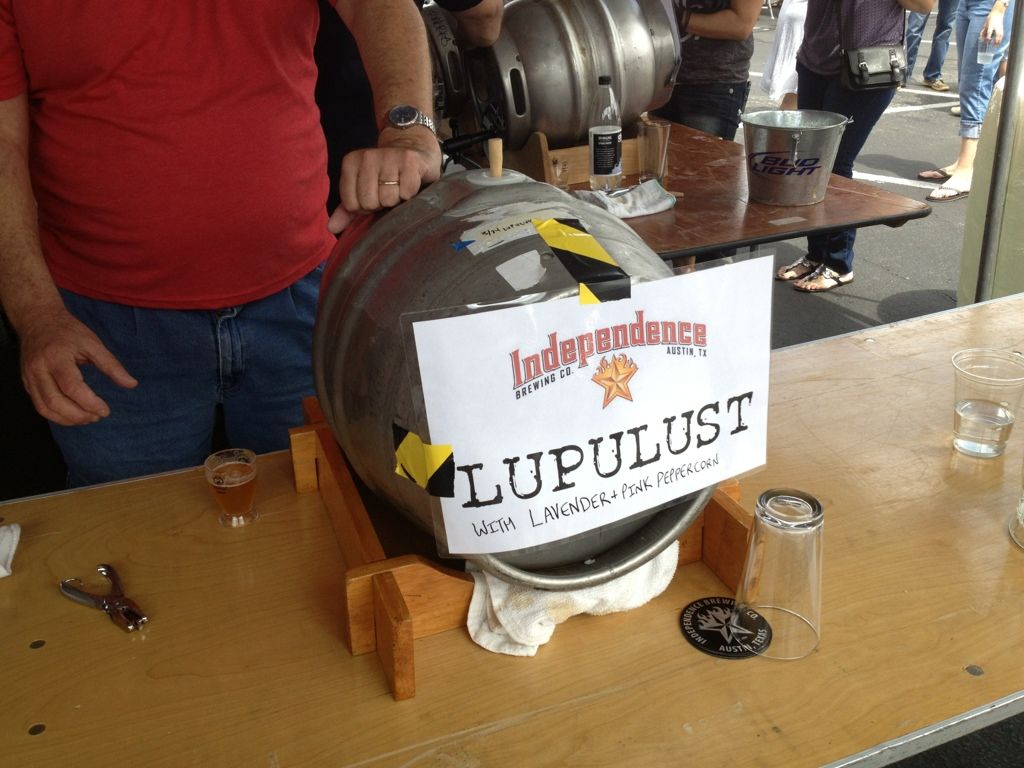 First Live (exclusively) Beer Event in Texas! Page 2 Community