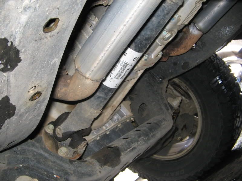 Removing Catalytic Converters Removing Catalytic Converters