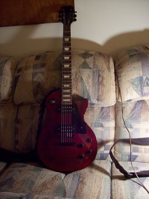 gibson les paul studio wine red chrome hardware. RS Modern Kit, Gibson 490r/t