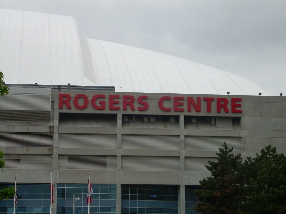 Rogers Centre, Toronto