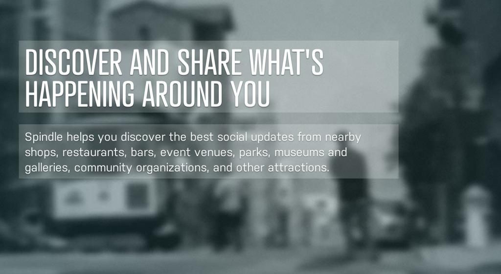 Twitter Spindle'ı Satın Aldı