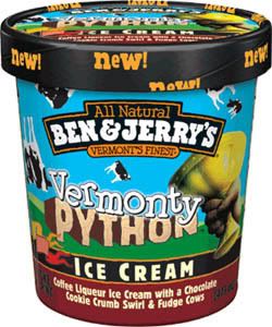 Monty Python ice cream Pictures, Images and Photos