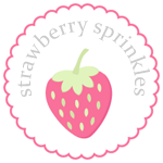 Strawberry Sprinkles