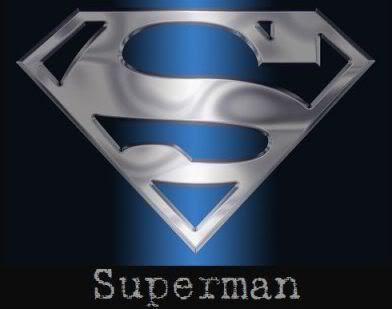 Superman Logo Design   on Super Man Logo   Cool Graphic