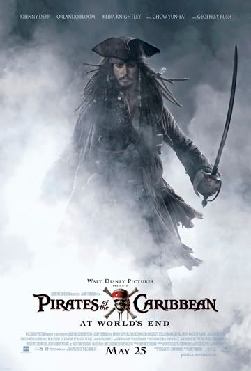 Pirates of the Caribbean ~ At Worlds End