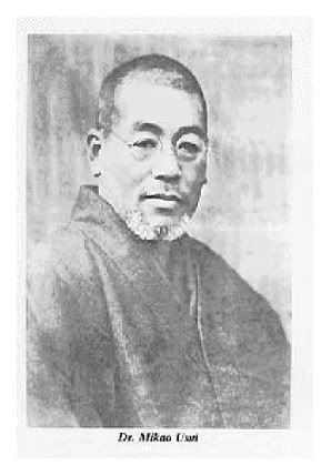 Sensei Usui Sensei Usui