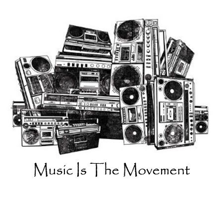 Music Is The Movement