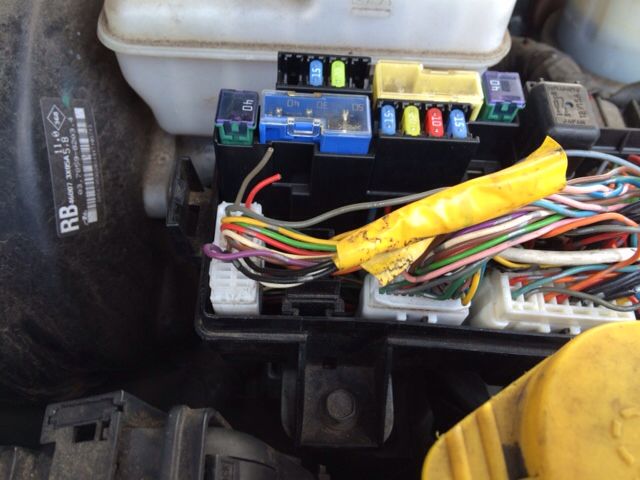 Nissan navara diagnostics #9