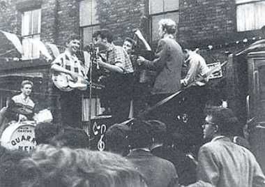 Quarrymen Pictures, Images and Photos