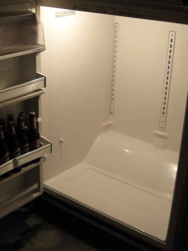 Craigslist score new fridge! Homebrew Talk Beer, Wine, Mead