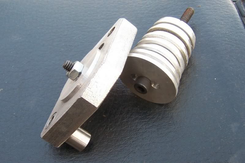 Disaster Sheared H/E Stud Exhaust System and Cabin Air/Heating