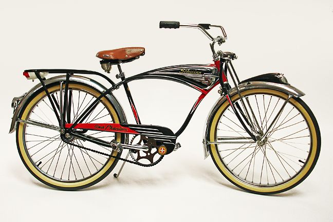 1950 schwinn black store phantom