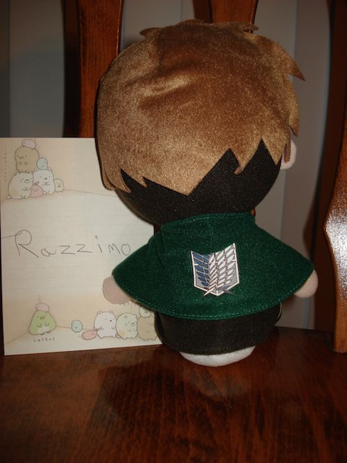 jean aot plush