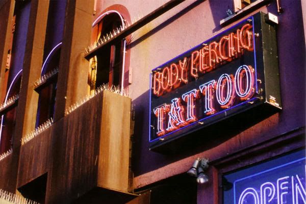 BODY ELECTRIC TATTOO 7274 1/2 Melrose Ave,Hollywood,CA 90046 Phone: 323 
