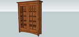 Craftman Bookcase