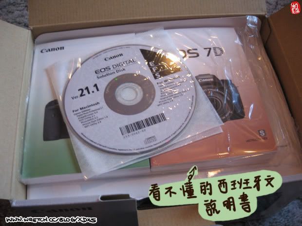 [開箱+實拍]敗瞭Canon 7D