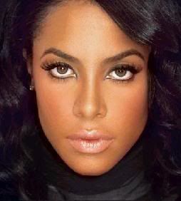 aaliyah head shot