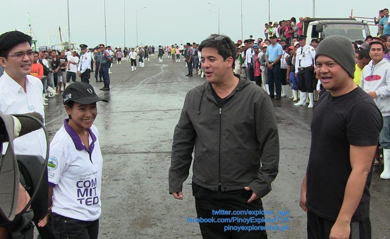 AGA MUHLACH, PINOY EXPLORER IN GENSAN