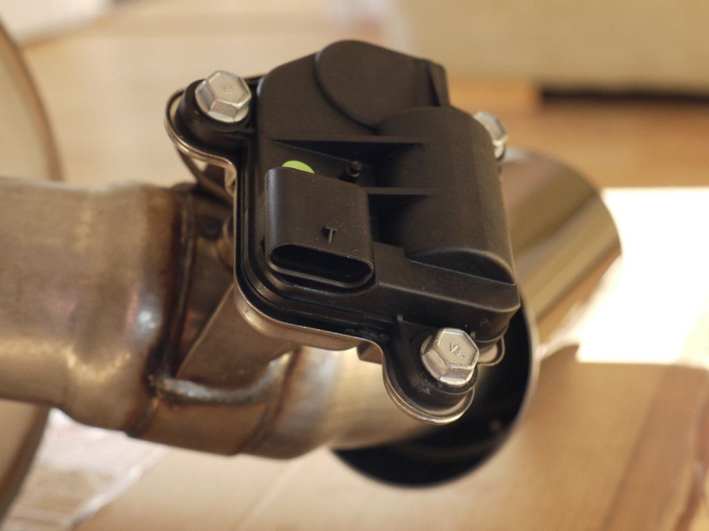 M135i Active Exhaust valve flap Page 2 Baby BMW Forum