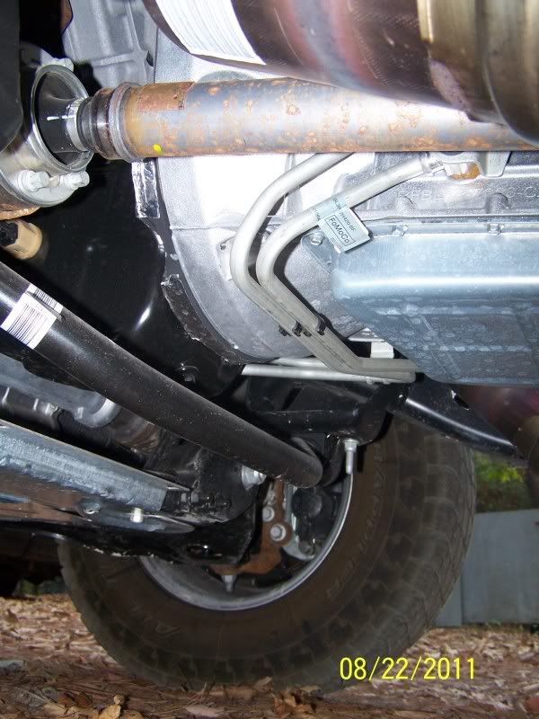 2011 F150 Transmission Leak (build date 4/15/116/8/11) Page 5 Ford