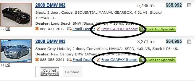 How Does Information Get On a CARFAX.