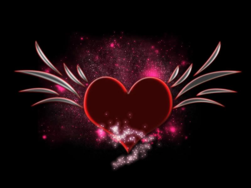 Heart pictures wallpaper